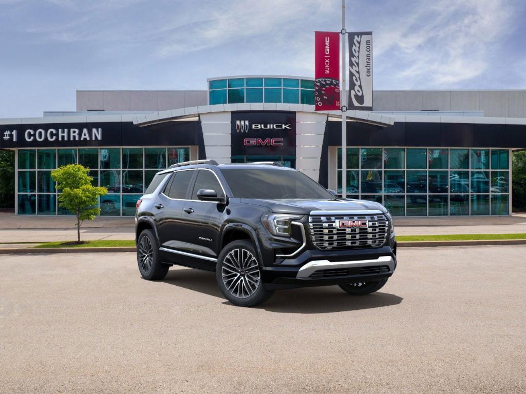 new 2026 GMC Terrain car, priced at $45,310