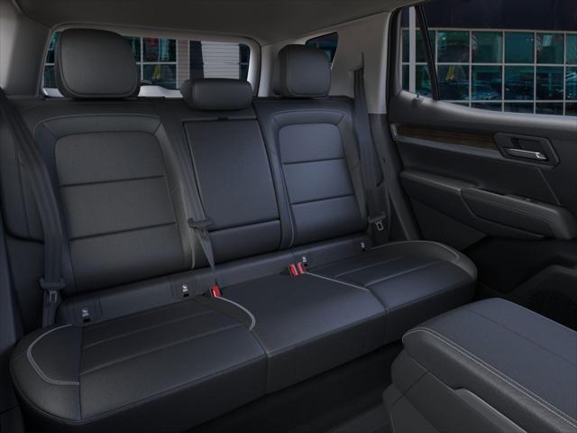 new 2026 GMC Terrain car, priced at $45,310