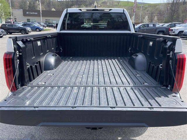 used 2023 Toyota Tundra car, priced at $41,996