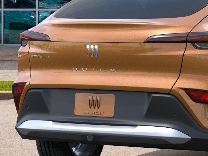 new 2026 Buick Envista car, priced at $27,750