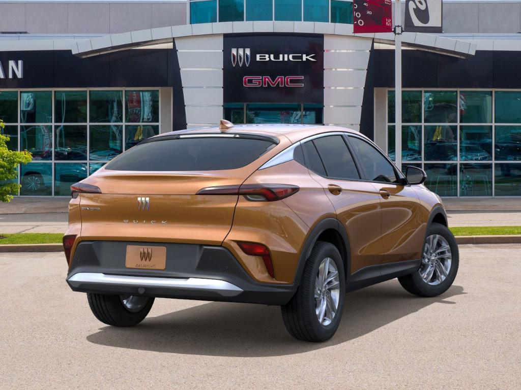 new 2026 Buick Envista car, priced at $27,750