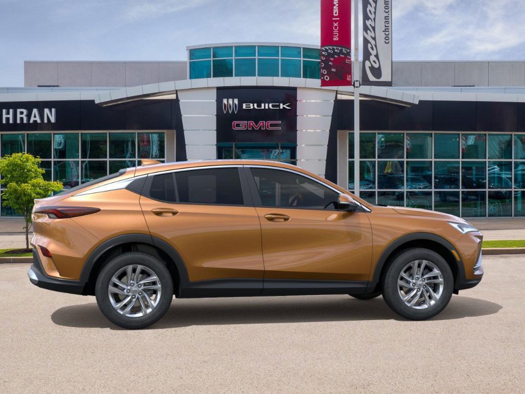 new 2026 Buick Envista car, priced at $27,750