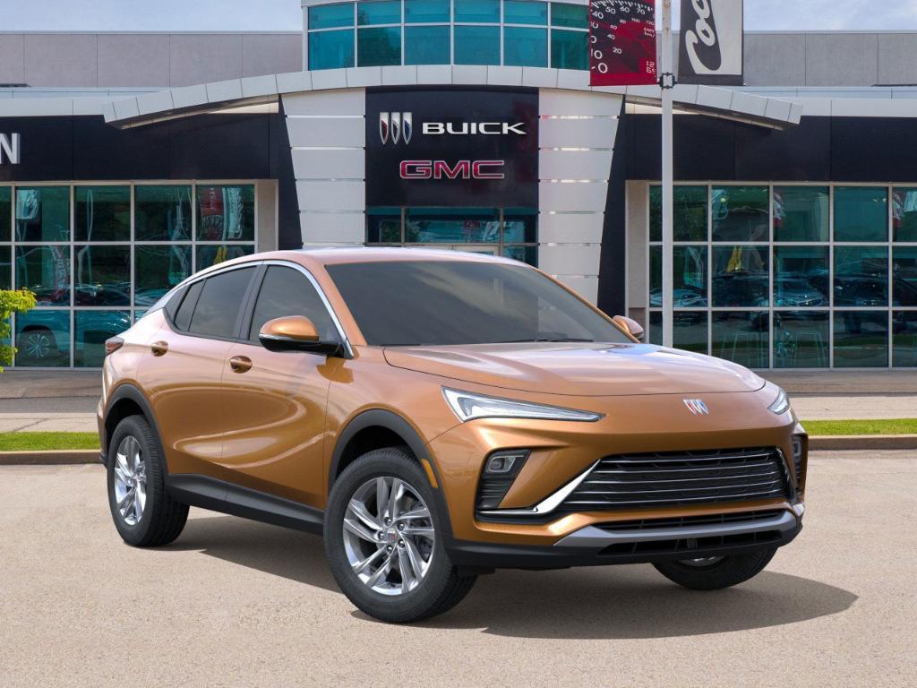 new 2026 Buick Envista car, priced at $27,750