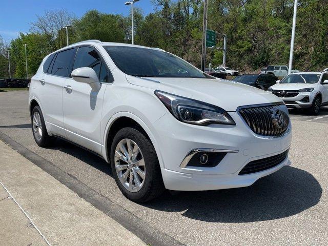 used 2017 Buick Envision car, priced at $16,266