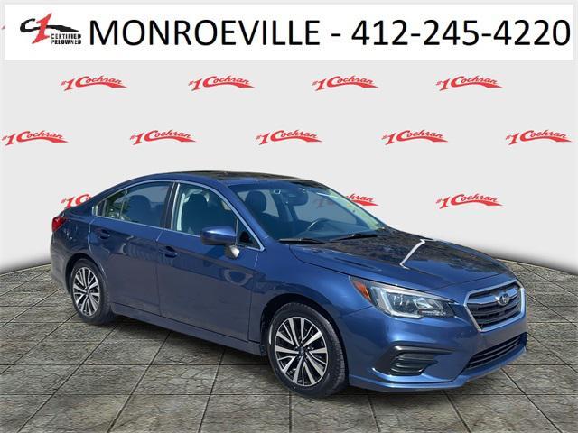 used 2019 Subaru Legacy car, priced at $17,996