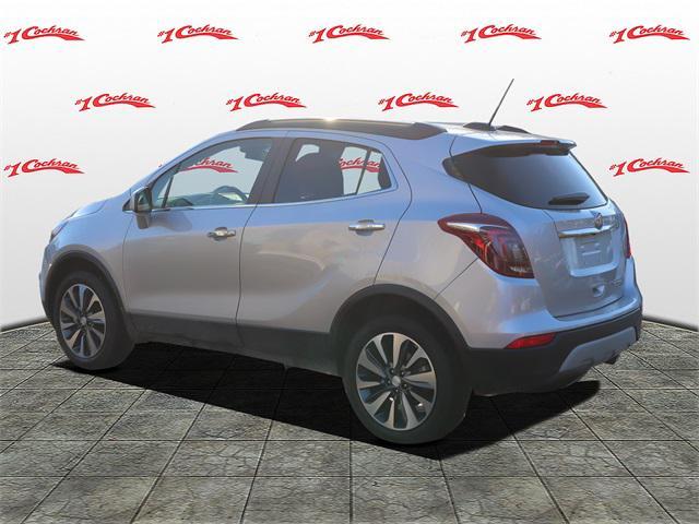 used 2022 Buick Encore car, priced at $19,499