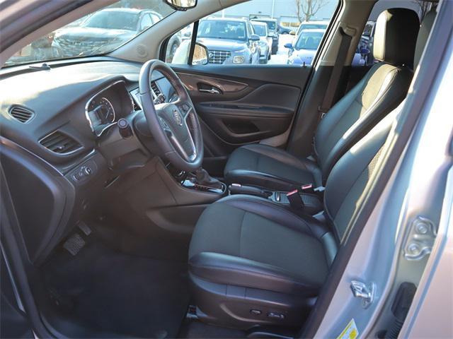 used 2022 Buick Encore car, priced at $19,499