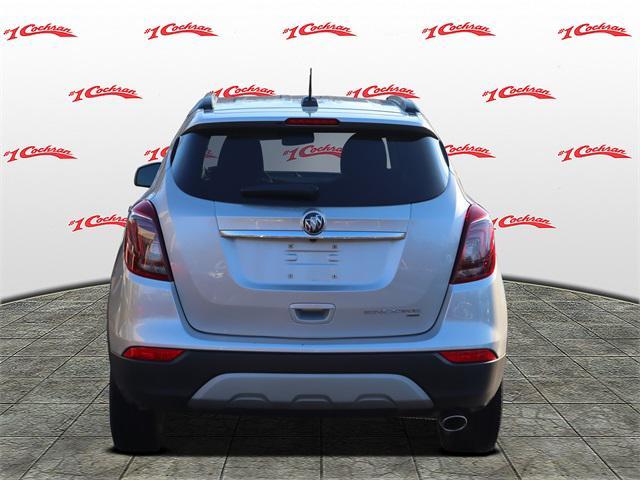 used 2022 Buick Encore car, priced at $19,499