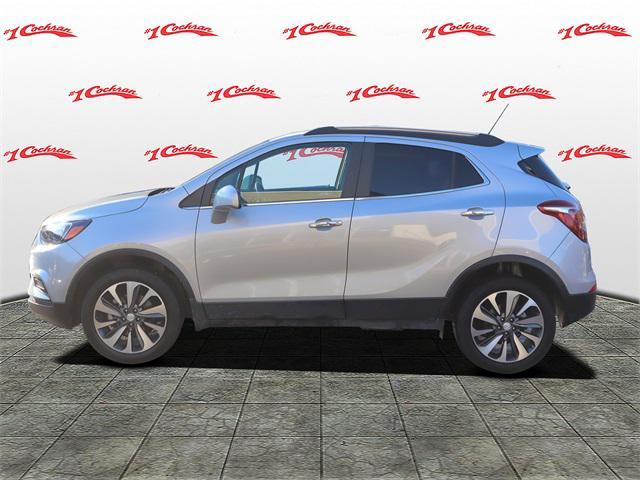 used 2022 Buick Encore car, priced at $19,499