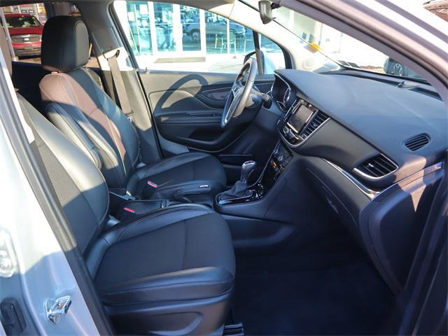 used 2022 Buick Encore car, priced at $19,499