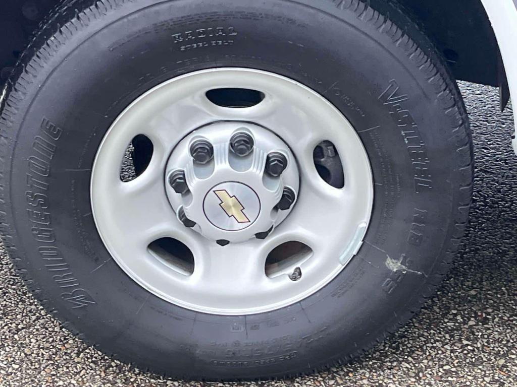 used 2024 Chevrolet Express 2500 car, priced at $34,695