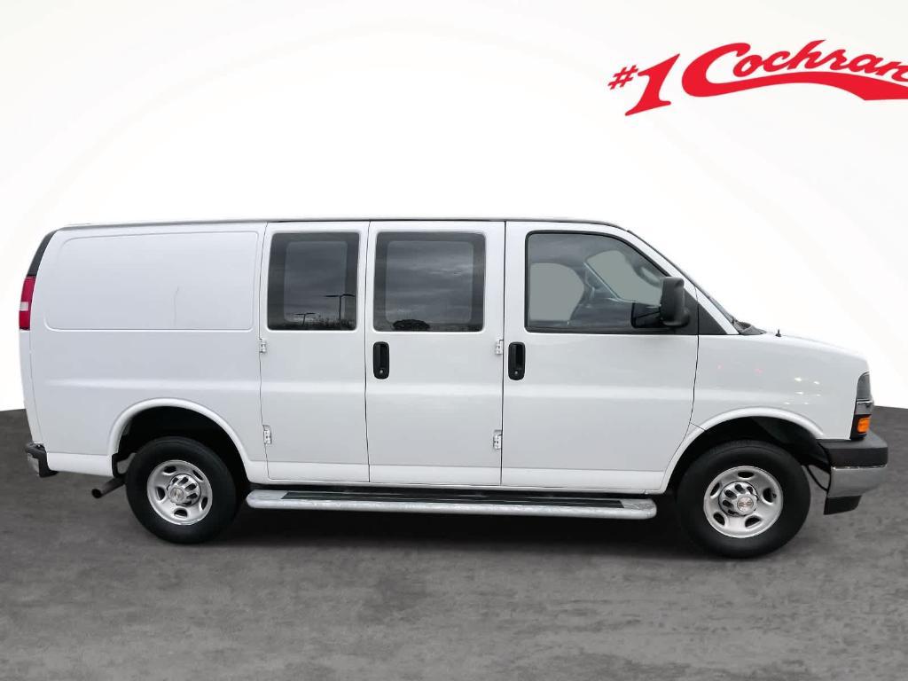 used 2024 Chevrolet Express 2500 car, priced at $34,695