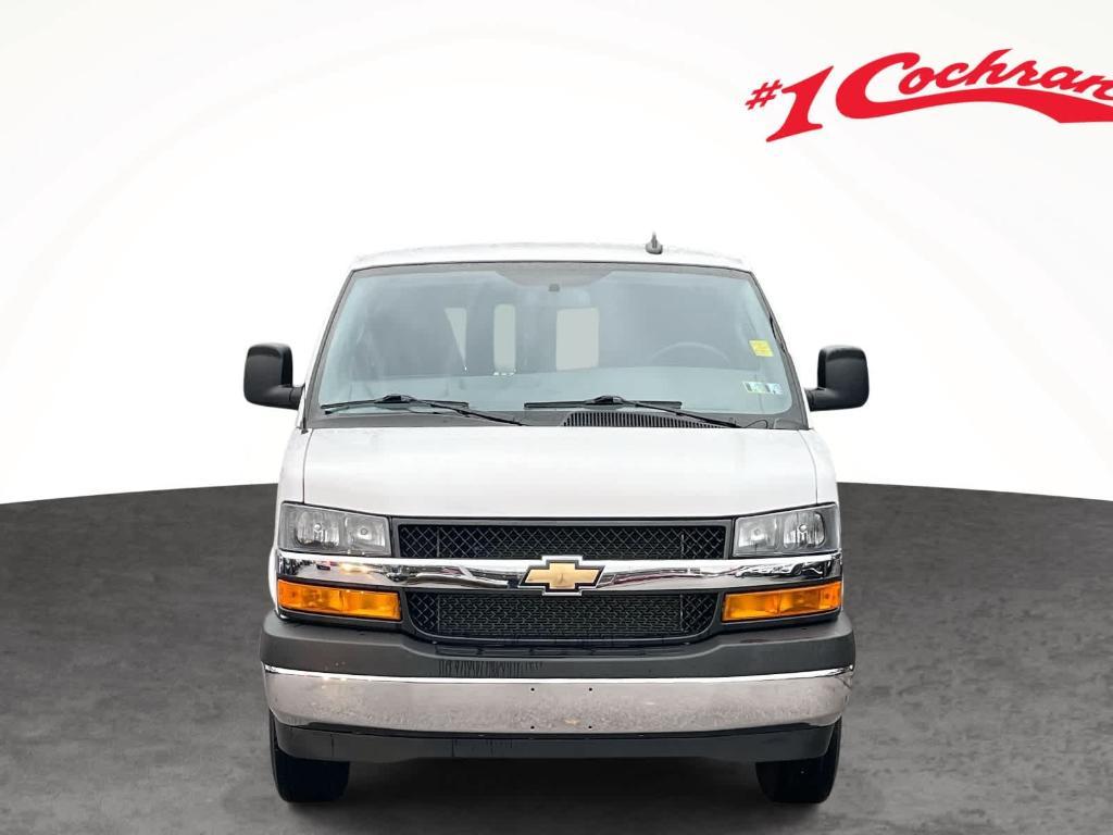 used 2024 Chevrolet Express 2500 car, priced at $34,695