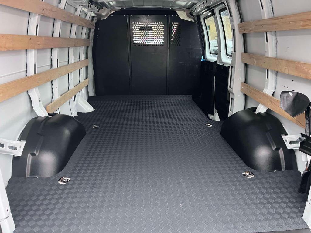 used 2024 Chevrolet Express 2500 car, priced at $34,695