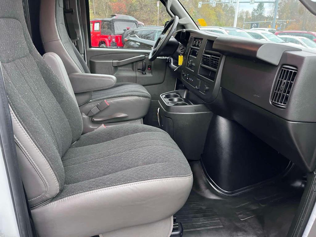 used 2024 Chevrolet Express 2500 car, priced at $34,695