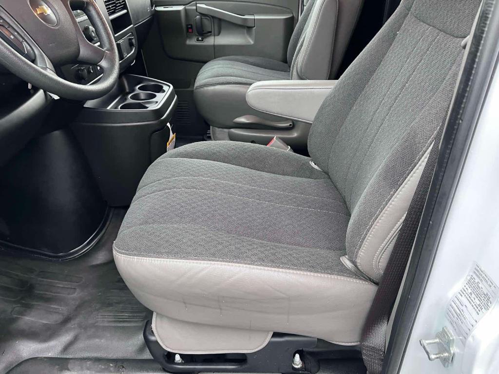 used 2024 Chevrolet Express 2500 car, priced at $34,695