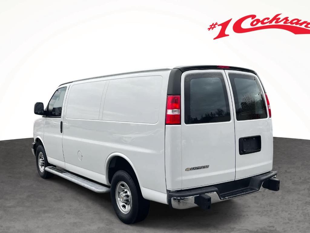 used 2024 Chevrolet Express 2500 car, priced at $34,695