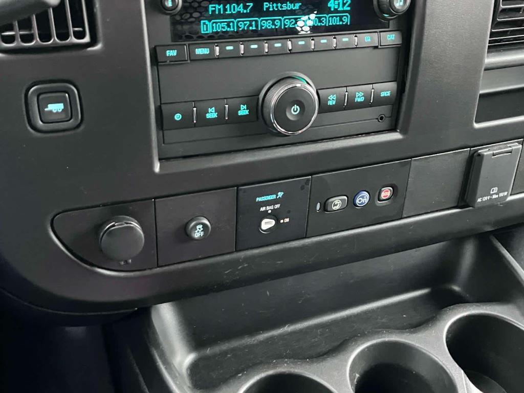 used 2024 Chevrolet Express 2500 car, priced at $34,695