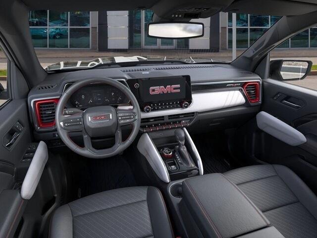new 2024 GMC Canyon car