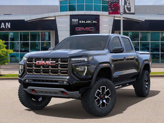 new 2024 GMC Canyon car