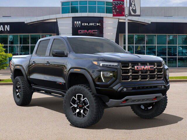 new 2024 GMC Canyon car