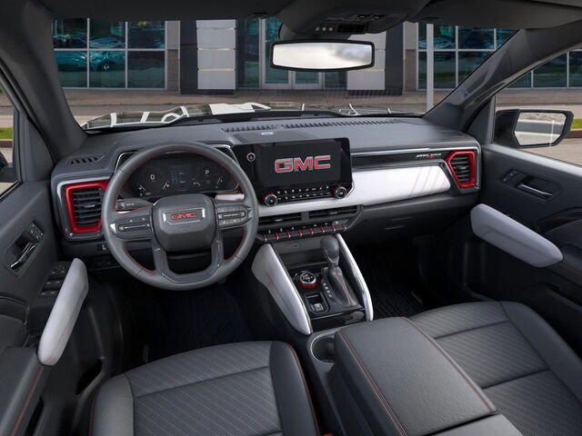 new 2024 GMC Canyon car