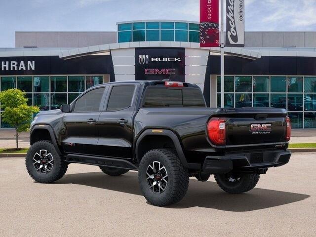 new 2024 GMC Canyon car