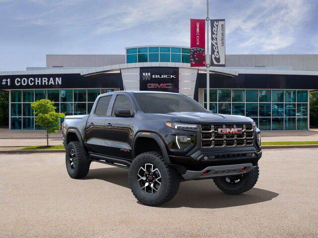 new 2024 GMC Canyon car