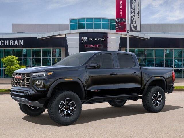 new 2024 GMC Canyon car