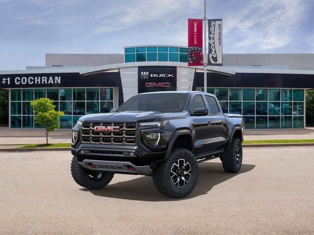 new 2024 GMC Canyon car