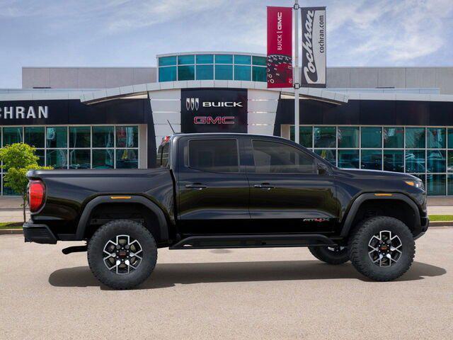 new 2024 GMC Canyon car