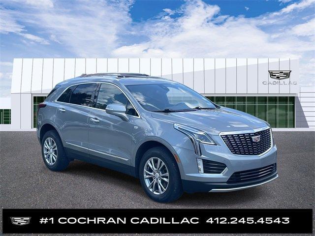 used 2023 Cadillac XT5 car, priced at $31,996