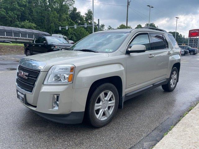 used 2015 GMC Terrain car, priced at $12,299