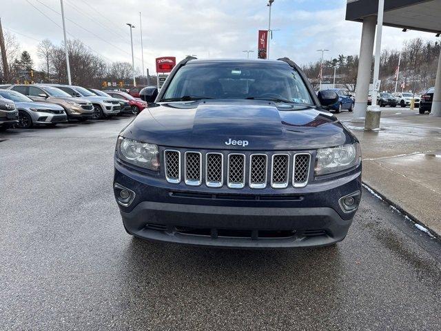 used 2017 Jeep Compass car, priced at $10,993