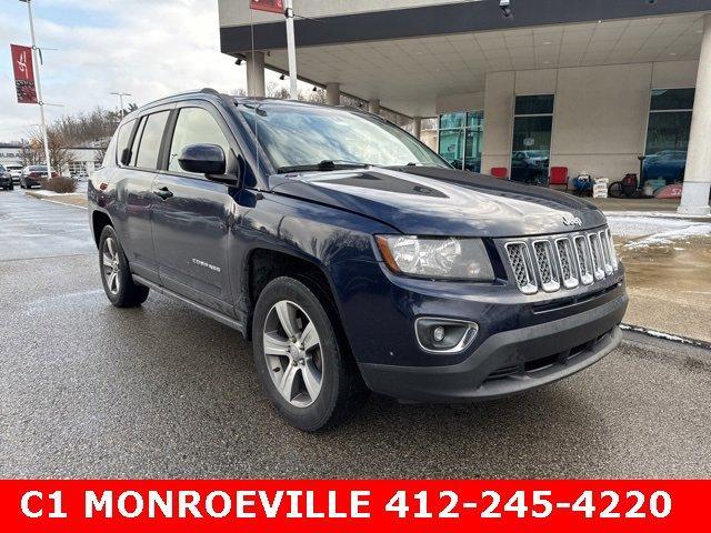 used 2017 Jeep Compass car, priced at $10,993