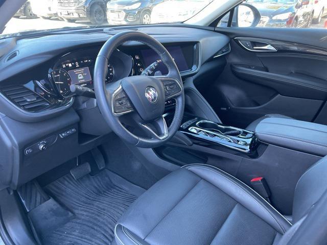 used 2021 Buick Envision car, priced at $26,693