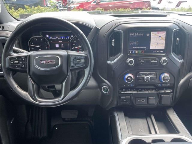 used 2022 GMC Sierra 3500 car, priced at $54,599