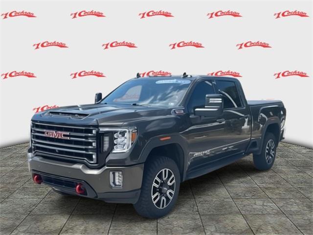 used 2022 GMC Sierra 3500 car, priced at $54,599