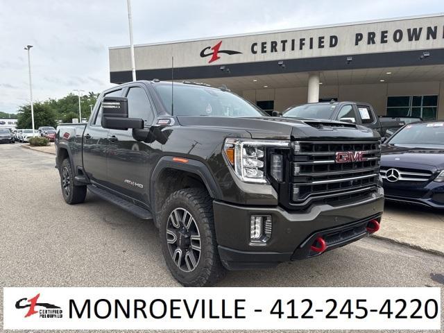 used 2022 GMC Sierra 3500 car, priced at $54,993