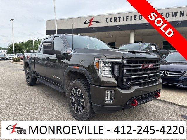 used 2022 GMC Sierra 3500 car, priced at $54,993