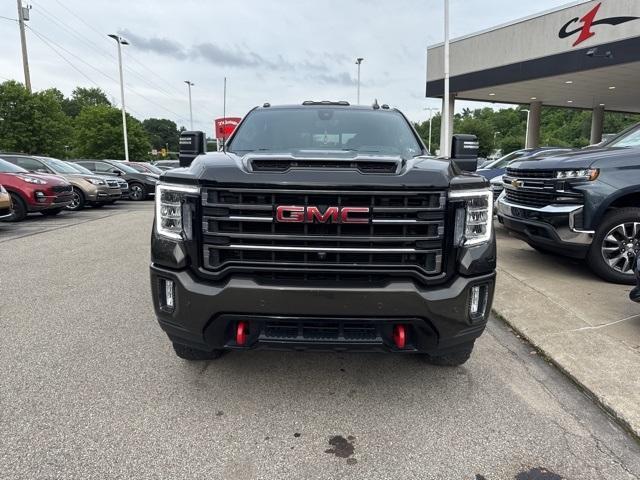 used 2022 GMC Sierra 3500 car, priced at $54,993