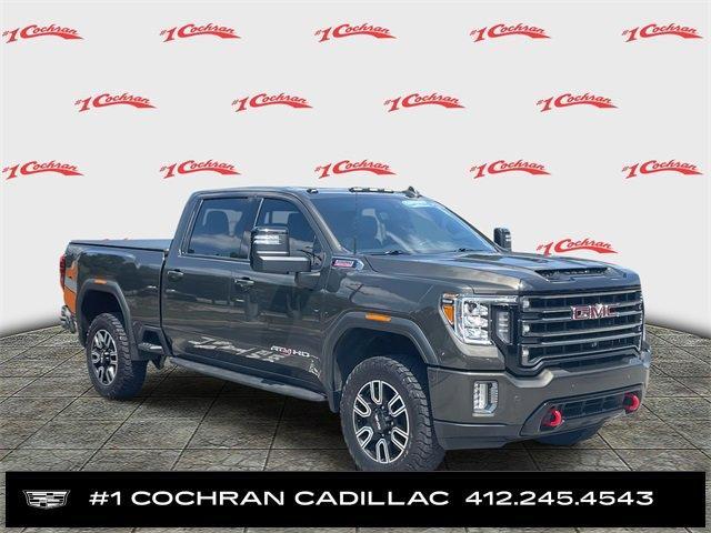 used 2022 GMC Sierra 3500 car, priced at $52,997