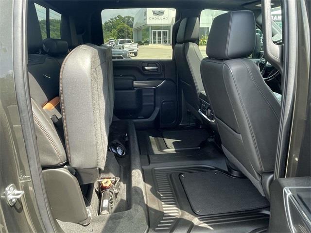 used 2022 GMC Sierra 3500 car, priced at $54,599