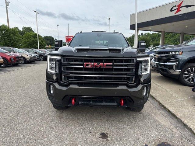 used 2022 GMC Sierra 3500 car, priced at $54,993