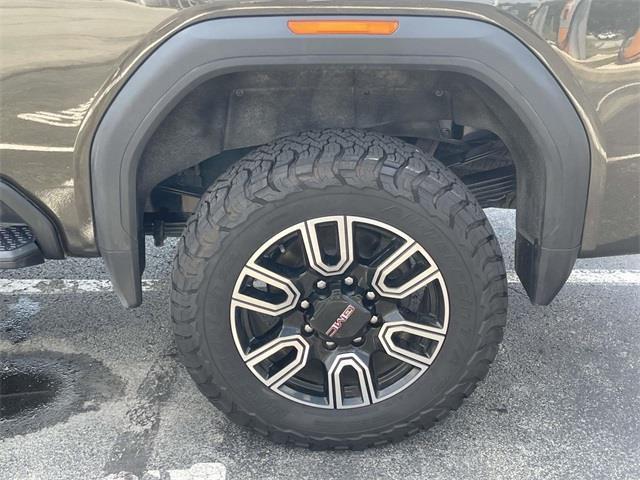 used 2022 GMC Sierra 3500 car, priced at $54,599
