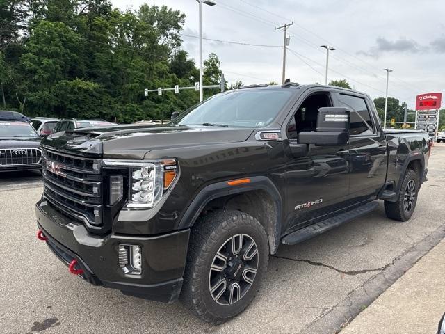 used 2022 GMC Sierra 3500 car, priced at $54,993