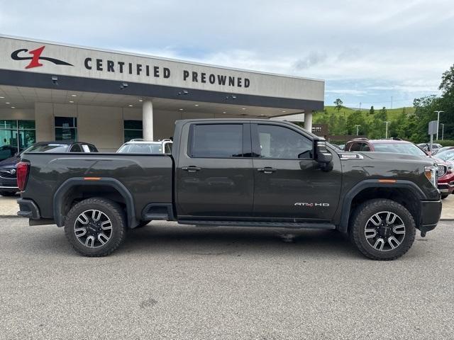 used 2022 GMC Sierra 3500 car, priced at $54,993