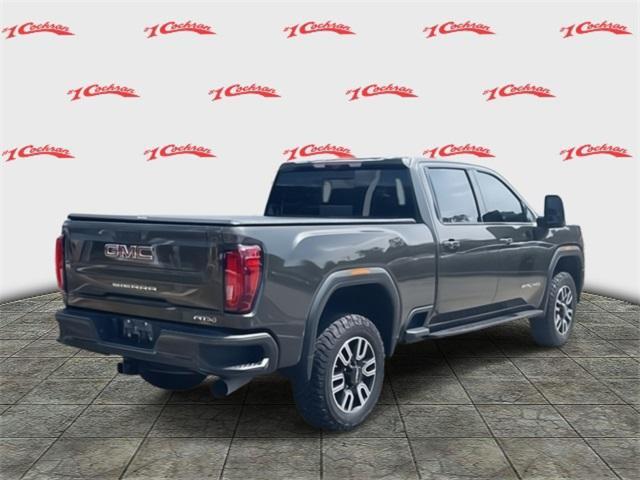 used 2022 GMC Sierra 3500 car, priced at $54,599