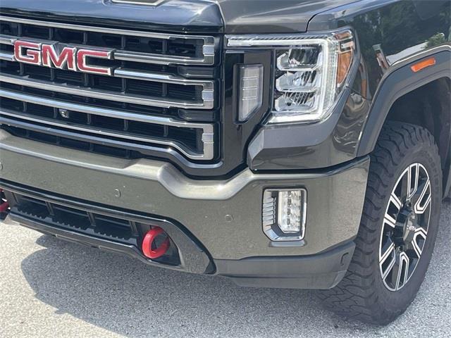 used 2022 GMC Sierra 3500 car, priced at $54,599
