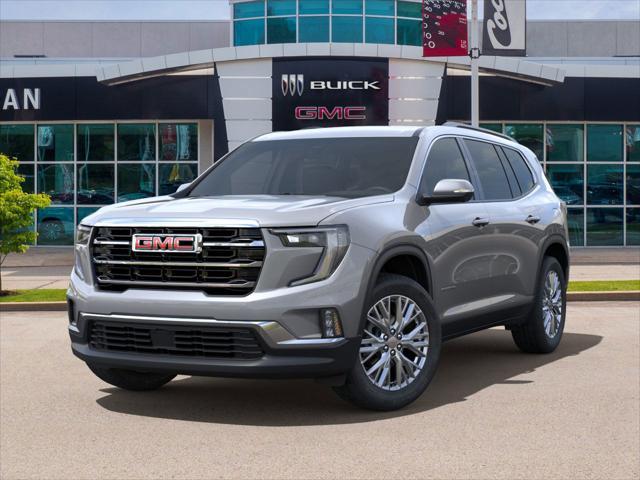 new 2025 GMC Acadia car, priced at $49,775